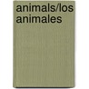 Animals/Los Animales door Clare Beaton
