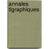 Annales Tlgraphiques