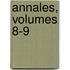 Annales, Volumes 8-9