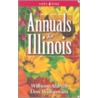 Annuals for Illinois door Don Williamson