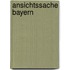 Ansichtssache Bayern
