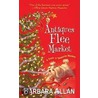 Antiques Flee Market by Barbara Allan