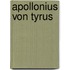 Apollonius Von Tyrus