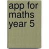 App For Maths Year 5 by Jon Kurta