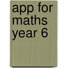 App For Maths Year 6 by Jon Kurta