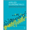 Applied Econometrics door Stephen Hall