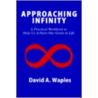 Approaching Infinity door David A. Waples
