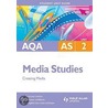 Aqa As Media Studies door Andrea Standon