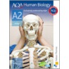 Aqa Human Biology A2 by Pauline Lowrie