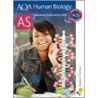 Aqa Human Biology As by Pauline Lowrie