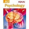 Aqa(A) A2 Psychology door Erika Cox