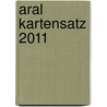 Aral Kartensatz 2011 door Onbekend