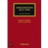 Arbitration Act 1996