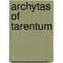 Archytas of Tarentum