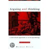 Arguing And Thinking door Michael Billig