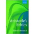 Aristotle's Ethics P