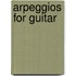 Arpeggios for Guitar