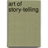 Art Of Story-Telling