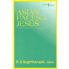 Asian Faces Of Jesus door R.S. Sugirtharajah