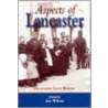 Aspects Of Lancaster door Sue Wilson