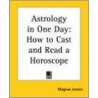 Astrology In One Day door Magnus Jensen