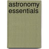Astronomy Essentials door Research and Education Association