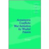Asymmetric Conflicts door Thazha Varkey Paul