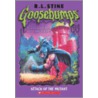 Attack of the Mutant by R.L. Stine