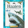 Haaien, stickerboek