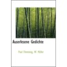 Auserlesene Gedichte door Paul Flemming