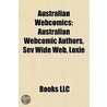 Australian Webcomics by Not Available
