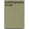 Autobiography Of Red door Anne Carson