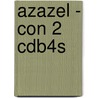 Azazel - Con 2 Cdb4s door Eduardo Gudiino Kieffer