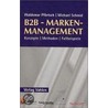B2B-Markenmanagement door Waldemar Pförtsch