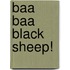 Baa Baa Black Sheep!