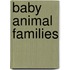 Baby Animal Families