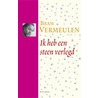 Ik heb een steen verlegd