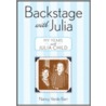 Backstage with Julia door Nancy Verde Barr