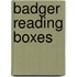 Badger Reading Boxes