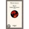 Balas Sobre Broadway by Woody Allen