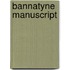 Bannatyne Manuscript