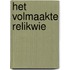Het volmaakte relikwie