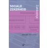Zakboekje Sociale Zekerheid door h.W.P. van Pelt