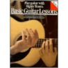 Basic Guitar Lessons door Music Sales Corporation