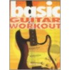 Basic Guitar Workout door David Mead