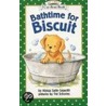 Bathtime For Biscuit door Pat Satin Schories