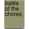 Battle of the Chores door Dave Ramsey