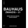 Bauhaus Zwanzig - 21 by Gordon Watkinson