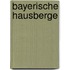 Bayerische Hausberge