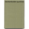 Beckenboden-Quickies by Sabine Grabosch